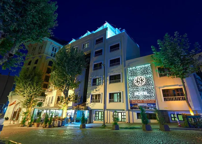 Sunlight Hotel