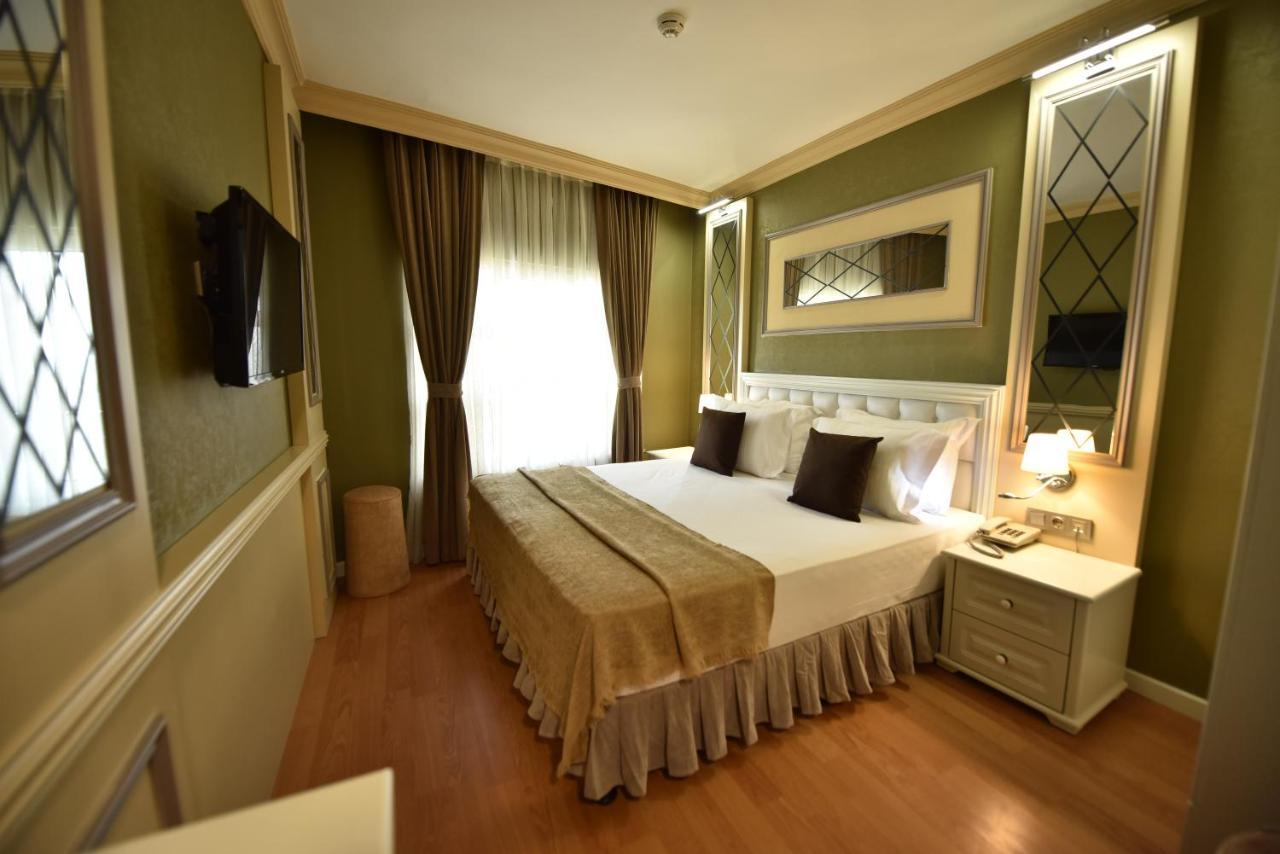 Hotel Sunlight Istambul