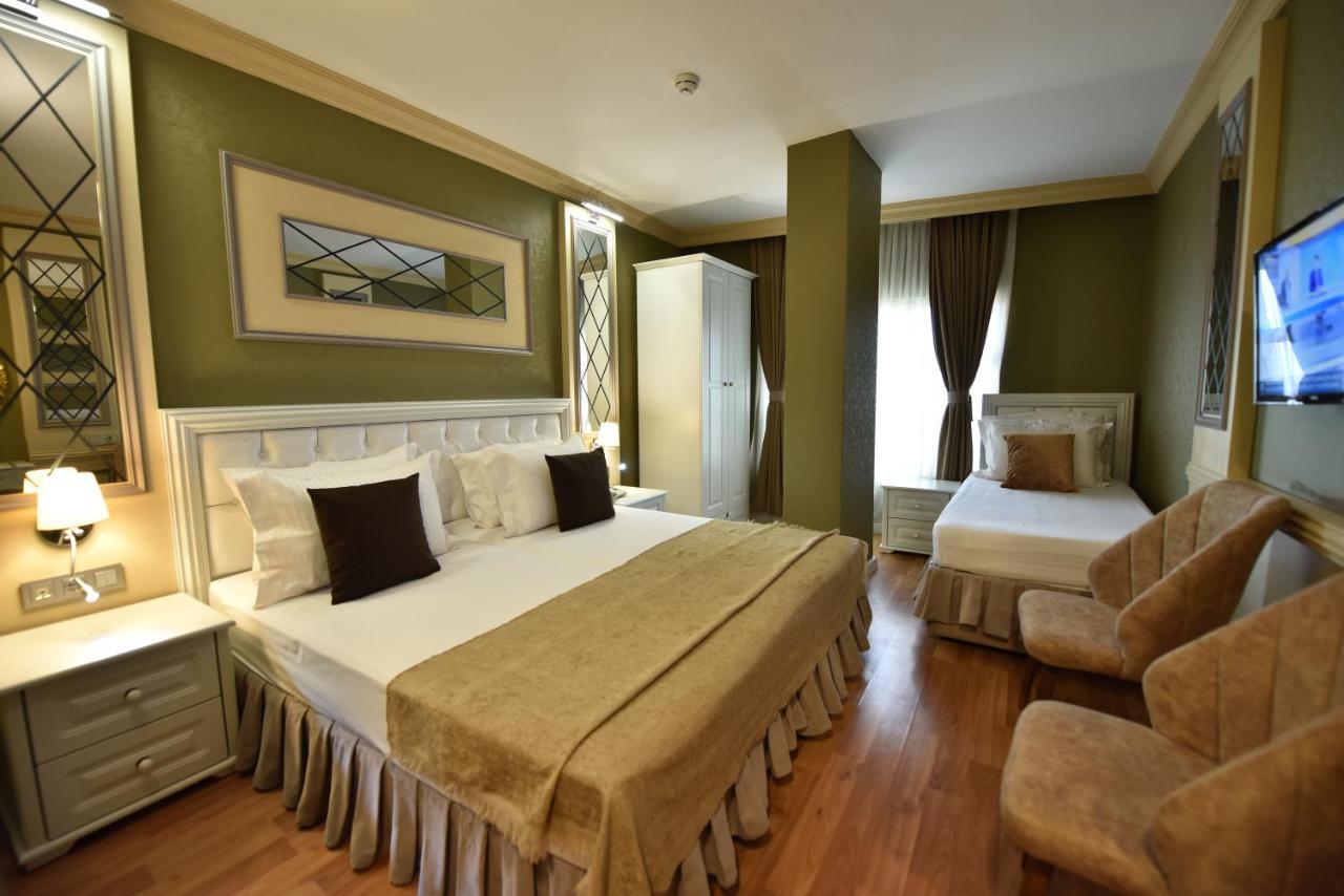 Hotel Sunlight Istanboel