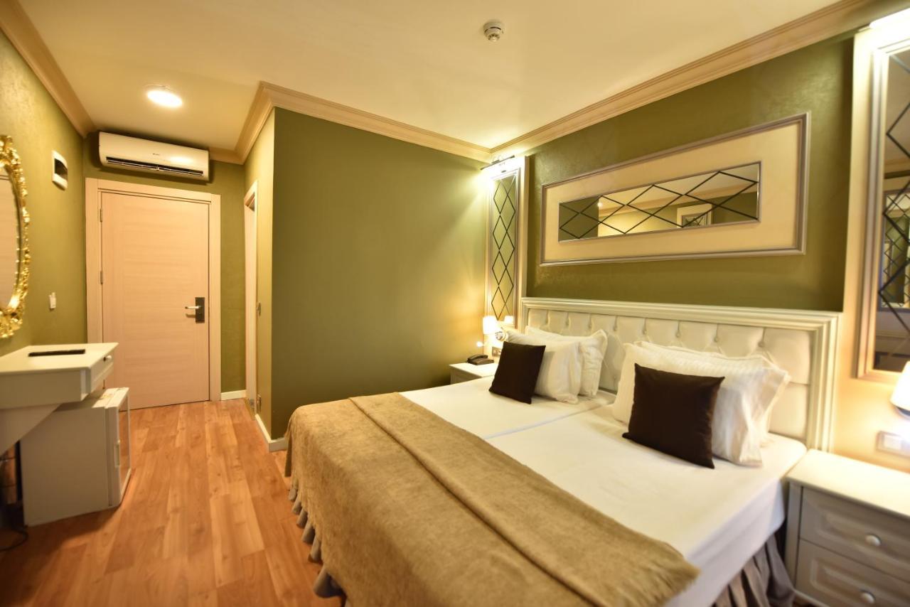 Hotel Sunlight Istambul