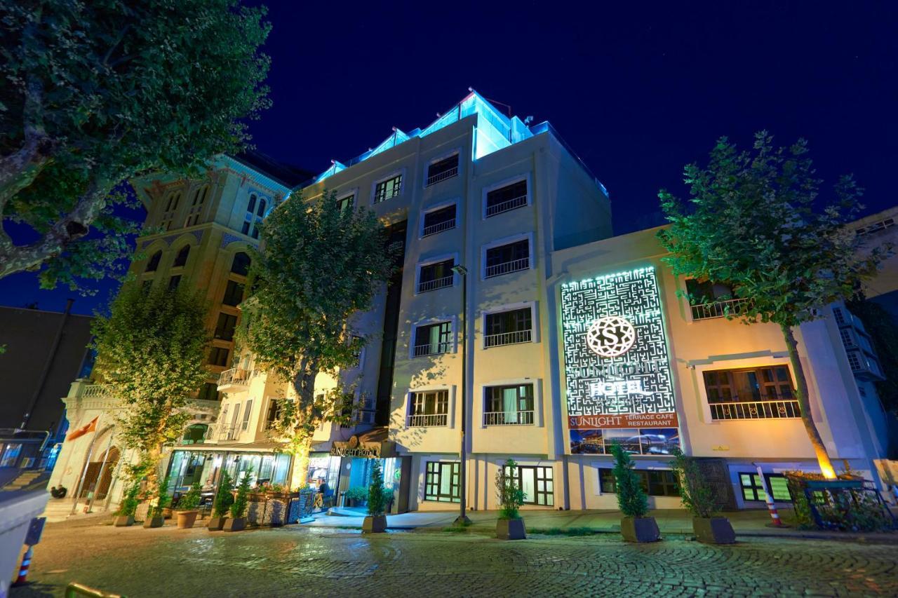 Sunlight Hotel Istambul