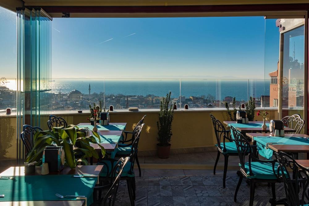 Sunlight Hotel Istambul
