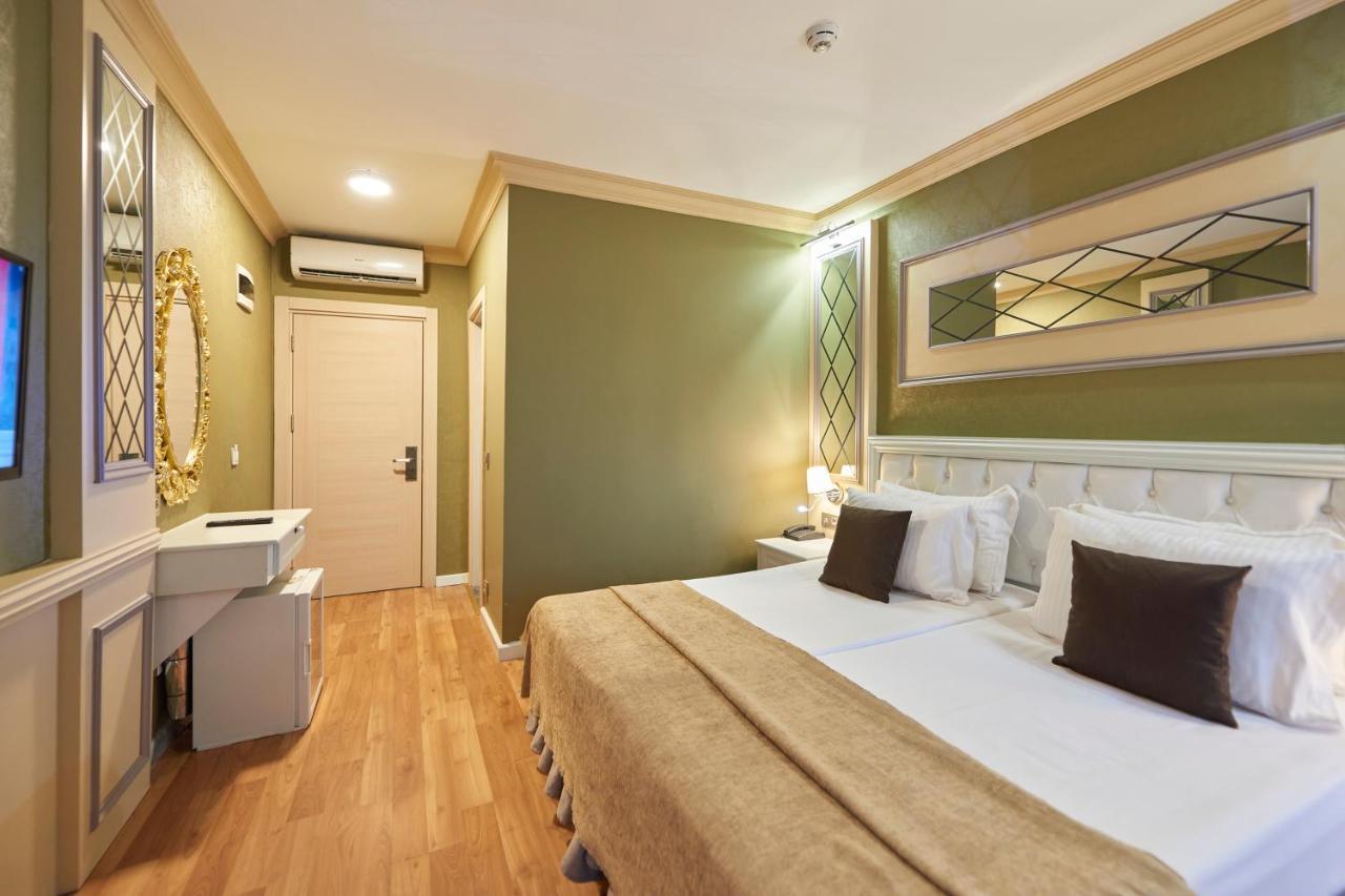 Sunlight Hotel Istambul